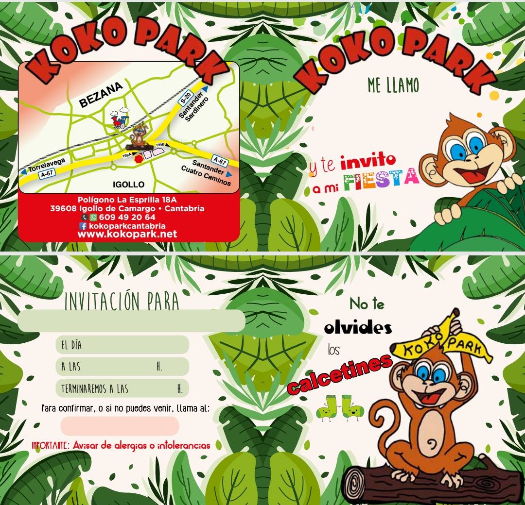 INVITACIONES